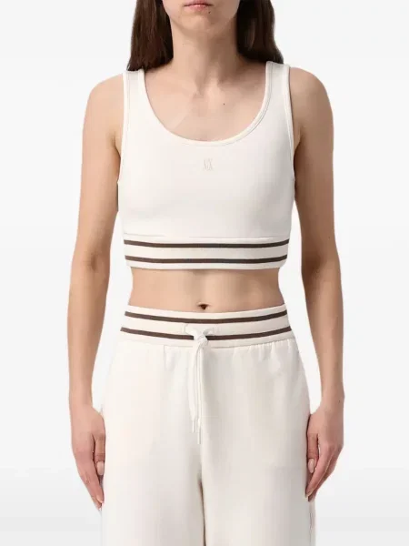 Top Emporio Armani biela