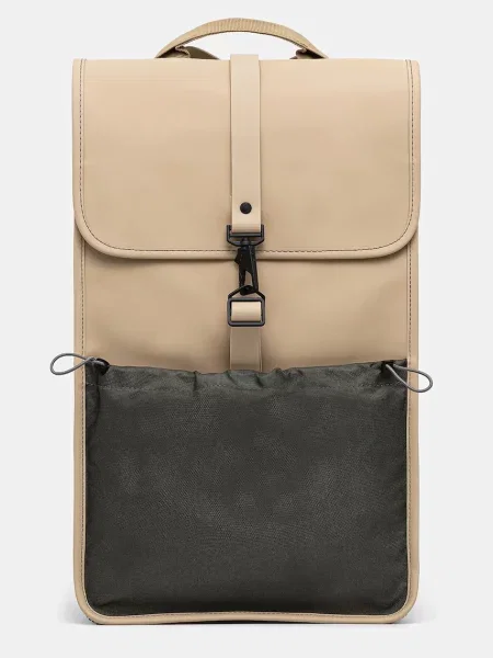 Rains rucsac Mix Backpack W3 mare uni bej
