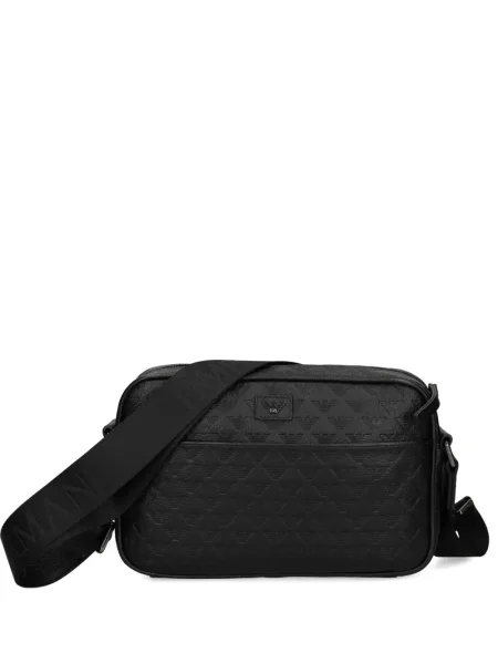 Geantă Emporio Armani negru