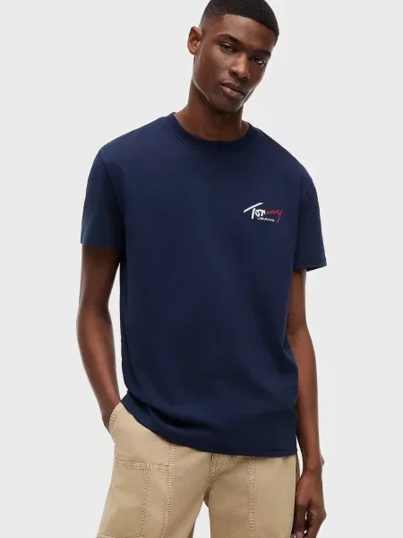 Футболка Tommy Jeans