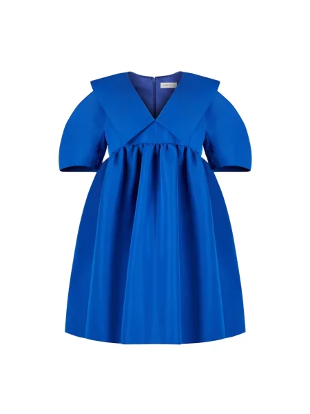 Sukienka Nina Ricci niebieska