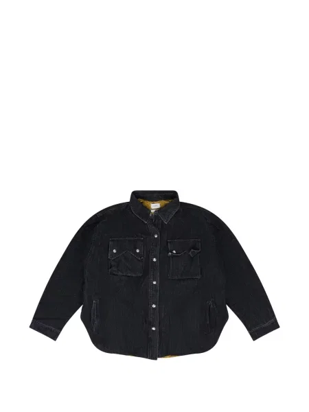 Geacă de blugi Rhude negru