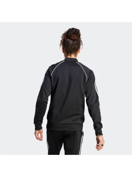 Tek jakna Adidas Originals bela