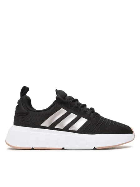 Adidas Сникърси Swift Run черен