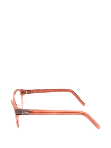 Ochelari de soare Chloé Eyewear roz