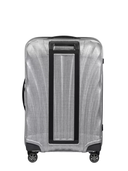 Чемодан Samsonite серый