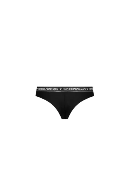 Majtki Emporio Armani czarne