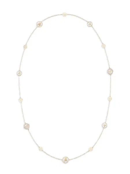 Colier Philipp Plein auriu