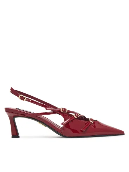 Steve Madden Туфлі Liana бордовий