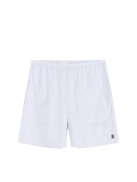 Szorty By Malene Birger w paski białe
