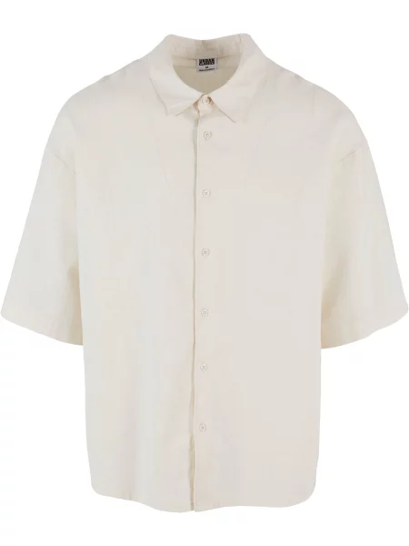 Urban Classics Košile krémová