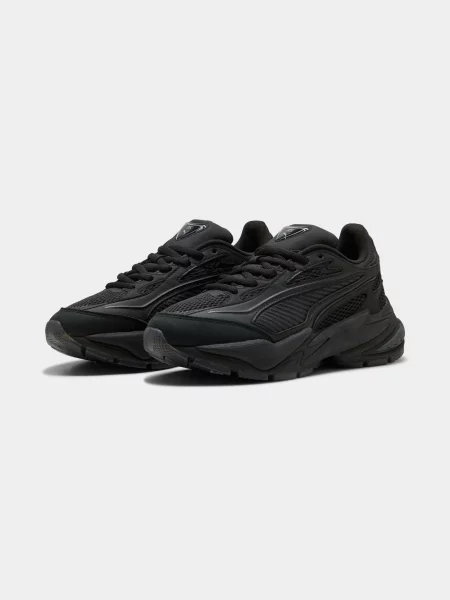 Кроссовки Puma черные