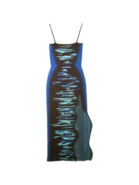 Rochie maxi Ph5 maro