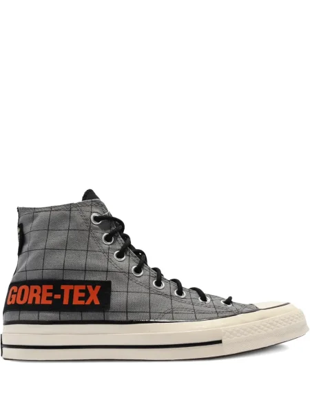 Sneakerși Converse Chuck Taylor All Star cu gradient gri