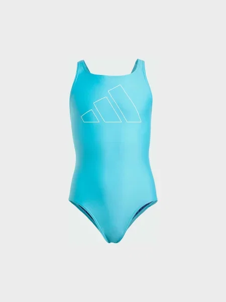 Дитячий Купальник adidas перероблений бірюзовий