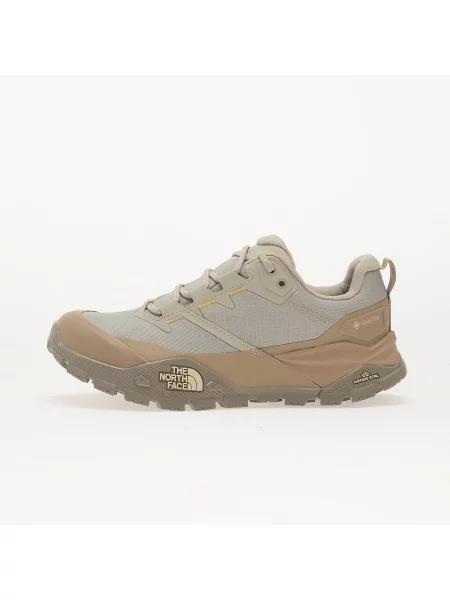 Sneakers The North Face W Offtrail Hike Gore-Tex Soapstone/ Mineral Salt EUR 42 bézs