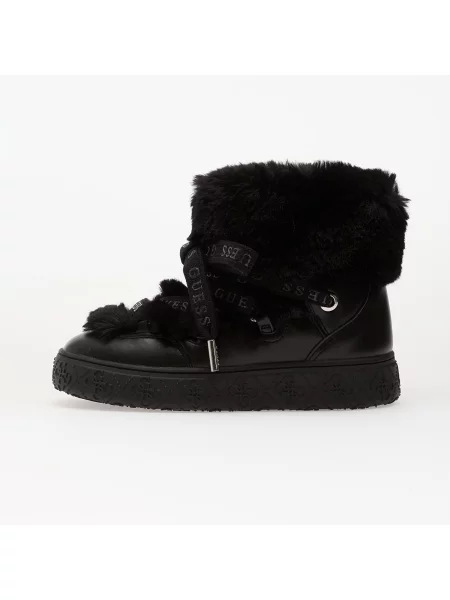 Апрески Guess UNESSA FLFUEK черно