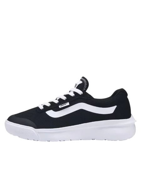 Sneakersy Vans czarne