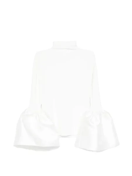Top Atu Body Couture alb