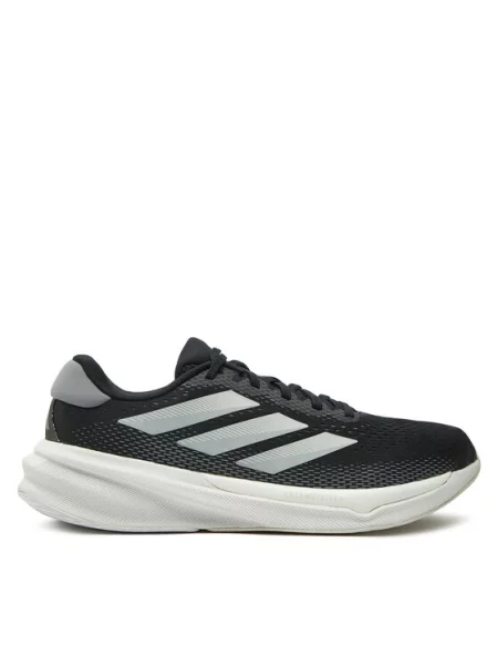 Кроссовки Adidas Supernova черные
