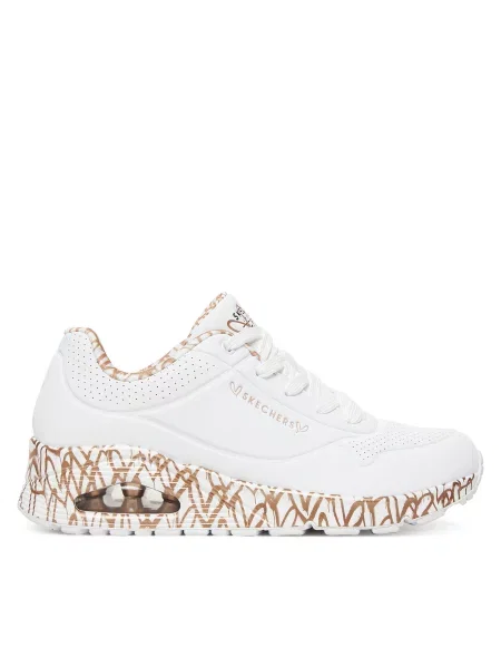 Αθλητικά Skechers Uno λευκό
