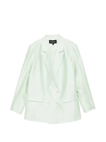 Sacou Cynthia Rowley albastru
