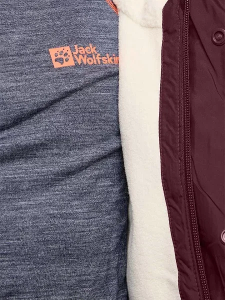 Детская куртка Jack Wolfskin