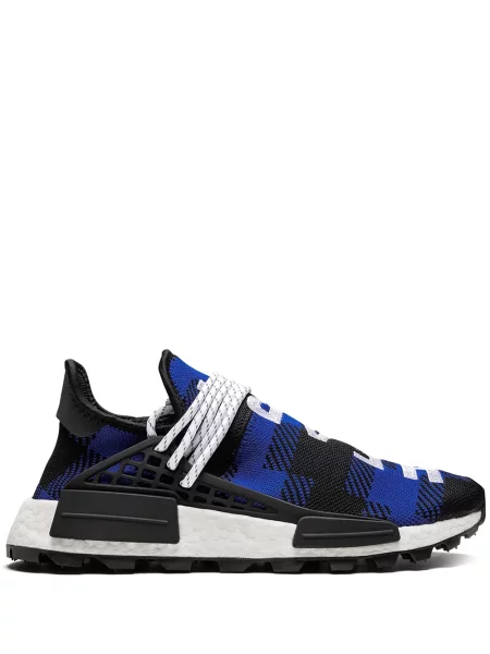 Sneakerși Adidas Pharrell Williams albastru