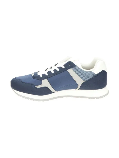Pánske topánky Tommy Jeans Runner Casual dark night navy modrá