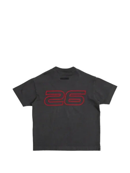Koszulka dziecięca Fear Of God Essentials szara
