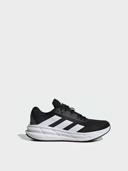 Кроссовки для бега Adidas для бега черные