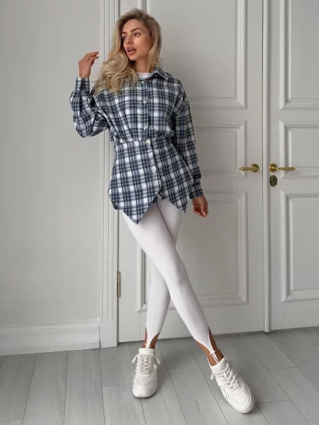 Легінси Jadone Fashion Leys_milk молочний