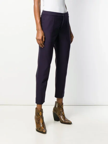 Pantaloni Chloé albastru