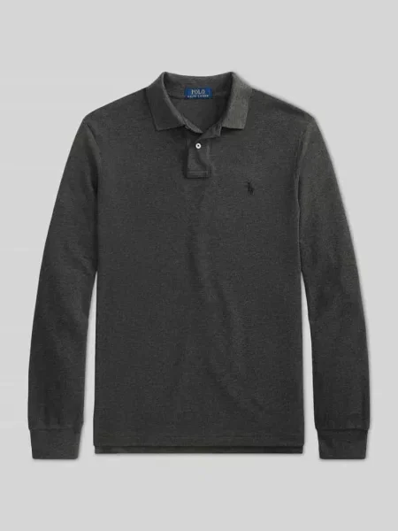 Koszulka polo o kroju regular fit z czystej bawełny Polo Ralph Lauren