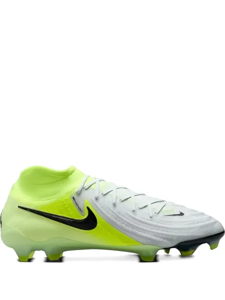 Pantaloni scurți Nike cu imagine din fleece alb