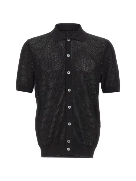 Košulja Gran Sasso crna