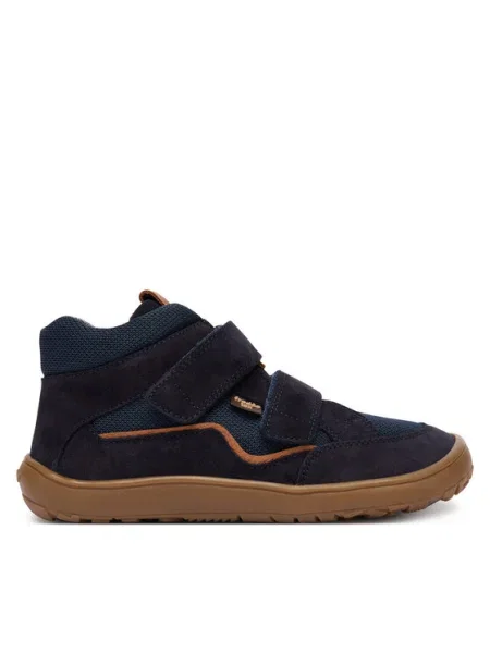 Bakancs Froddo Barefoot Tex Autumn DD Sötétkék