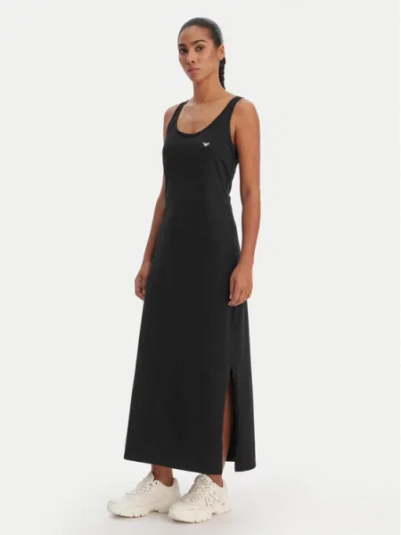 Emporio Armani Underwear Повсякденна сукня чорний