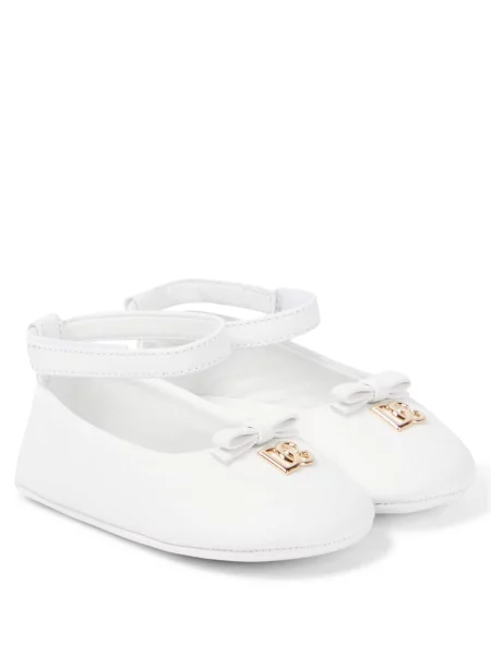 Μπαλαρίνες Dolce&gabbana λευκό