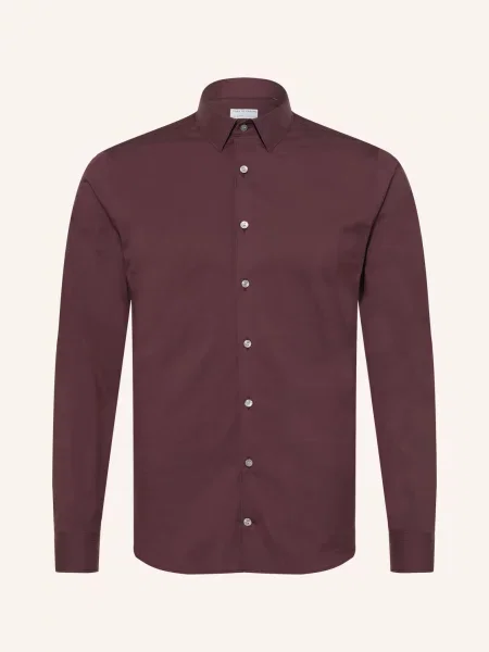 Tiger Of Sweden Košile Filbrodie Extra Slim Fit tmavě fialová