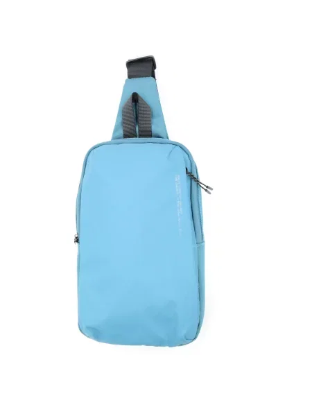 Weatro Крос-боді блакитний