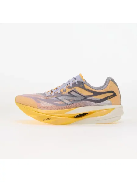 Sneakers New Balance MRCEL Satsuma Orange/ Digital Mist EUR portocaliu