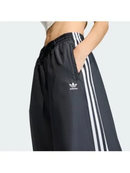 Adidas Melegítő alsó Firebird Adilenium Fekete fehér