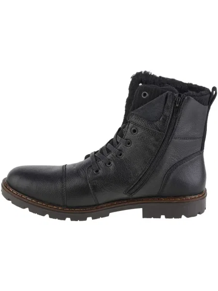 Pantofi Rieker negru