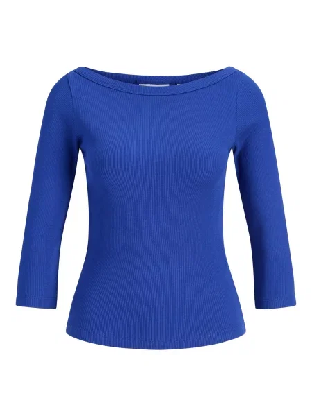 JJXX Tricou JXFifi gențiană albastru