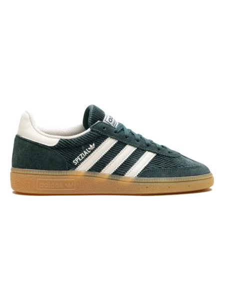 Sneakersy Adidas Originals retro zielone