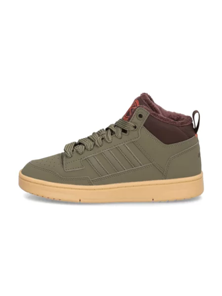Adidas kotníčkové tenisky zelené