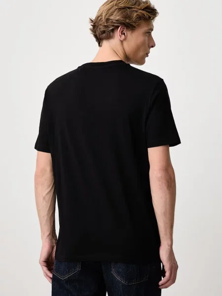 HUGO T-Shirt czarny