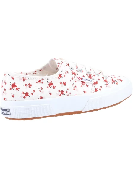 Pantofi Superga cu model floral