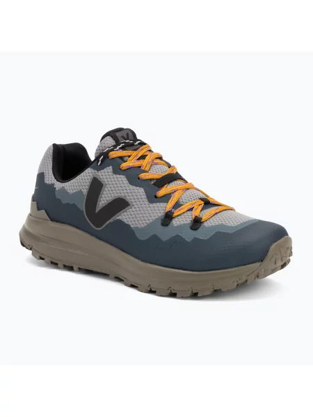 Buty VEJA Fitz Roy Light ardoise/black/california czarne